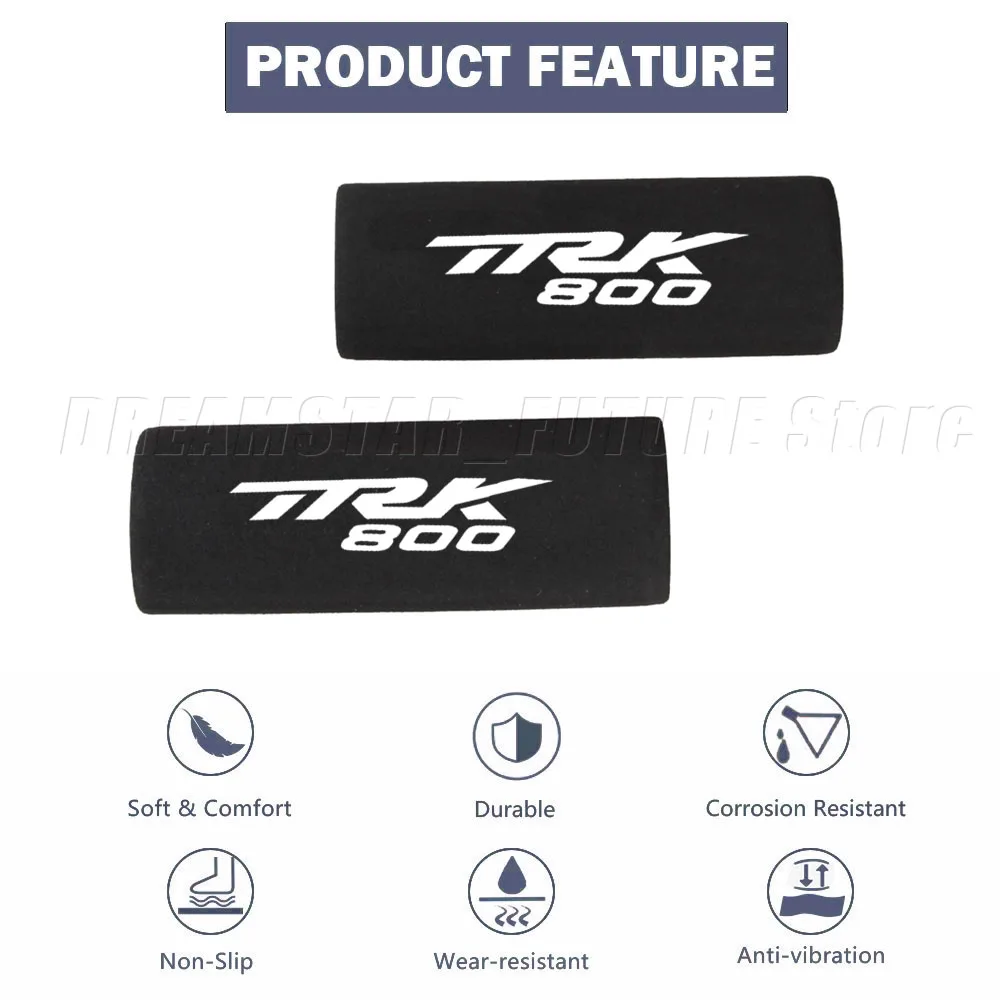 Нескользящие ручки для мотоциклов Benelli TRK800 2022 2023