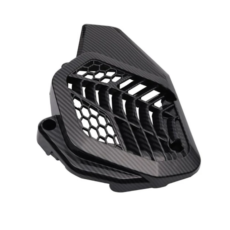 

for Honda PCX ADV 150 CLICK150I VARIO150 2018-2020 Motorcycle Radiator Panel Cover Carbon Fiber Pattern Accessories