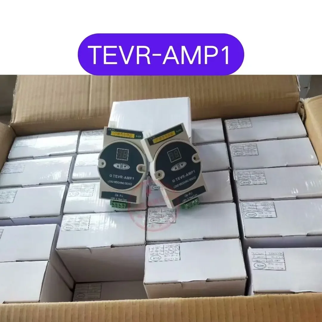 Совершенно новый весовой ящик для лифта TEVR-AMP1 быстрая доставка