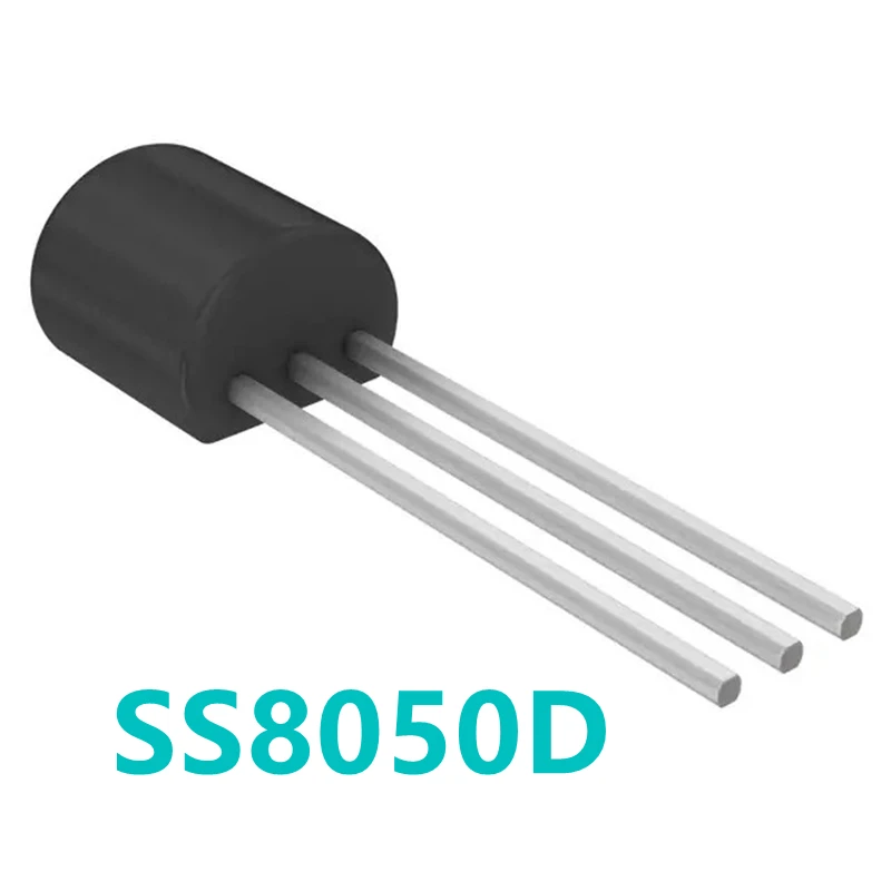 

100 шт., Высоковольтный Триод SS8050D SS8050 Dual S TO-92