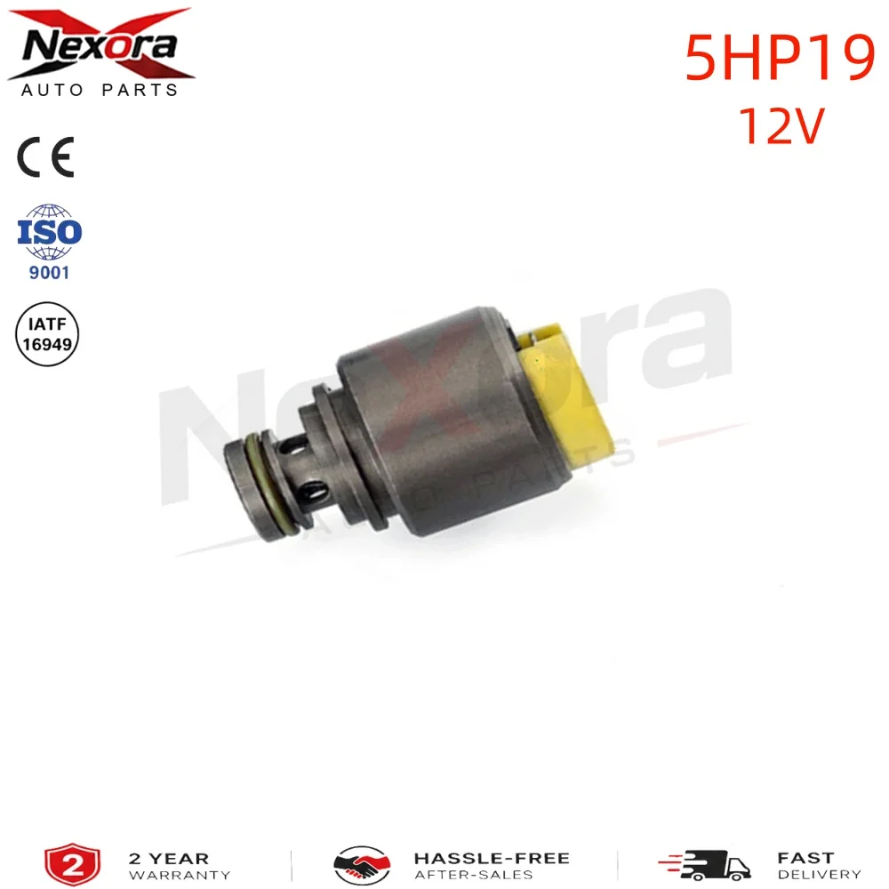 0501210725 01V927333C Электромагнитный клапан EPC для трансмиссии ZF5HP19 01V, подходит для BMW, VW, Audi, Porsche 1997-2006 гг. (art.: 3920dc968f35c) - 3920dc968f35c