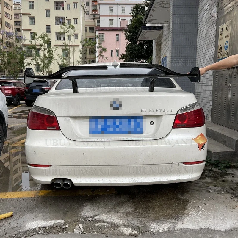 Задний спойлер для BMW E60 G22 G82 M4 G23 G26 G30 G42 M2 G90 M5 G20 G80 M3 18