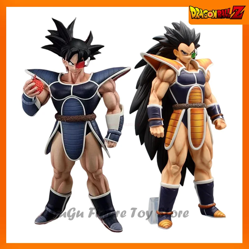 

30cm Dragon Ball Z Raditz Figure Turles Anime Figures Saiyan DBZ Action PVC Statue Figurine Collection Model Doll Toys Gifts