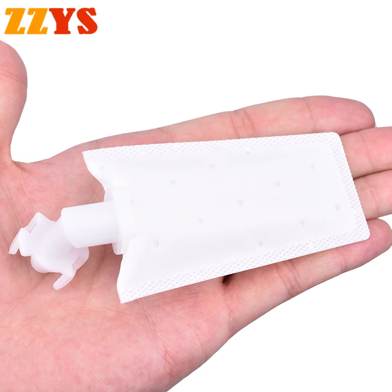 

Motorcycle Petrol Gasoline Fuel Pump Core Oil Filter Strainer For Yamaha WOLVERINE X4 HUNTER YXF85WPHKH 19 YXF85WPAJL YXF85WPHJH