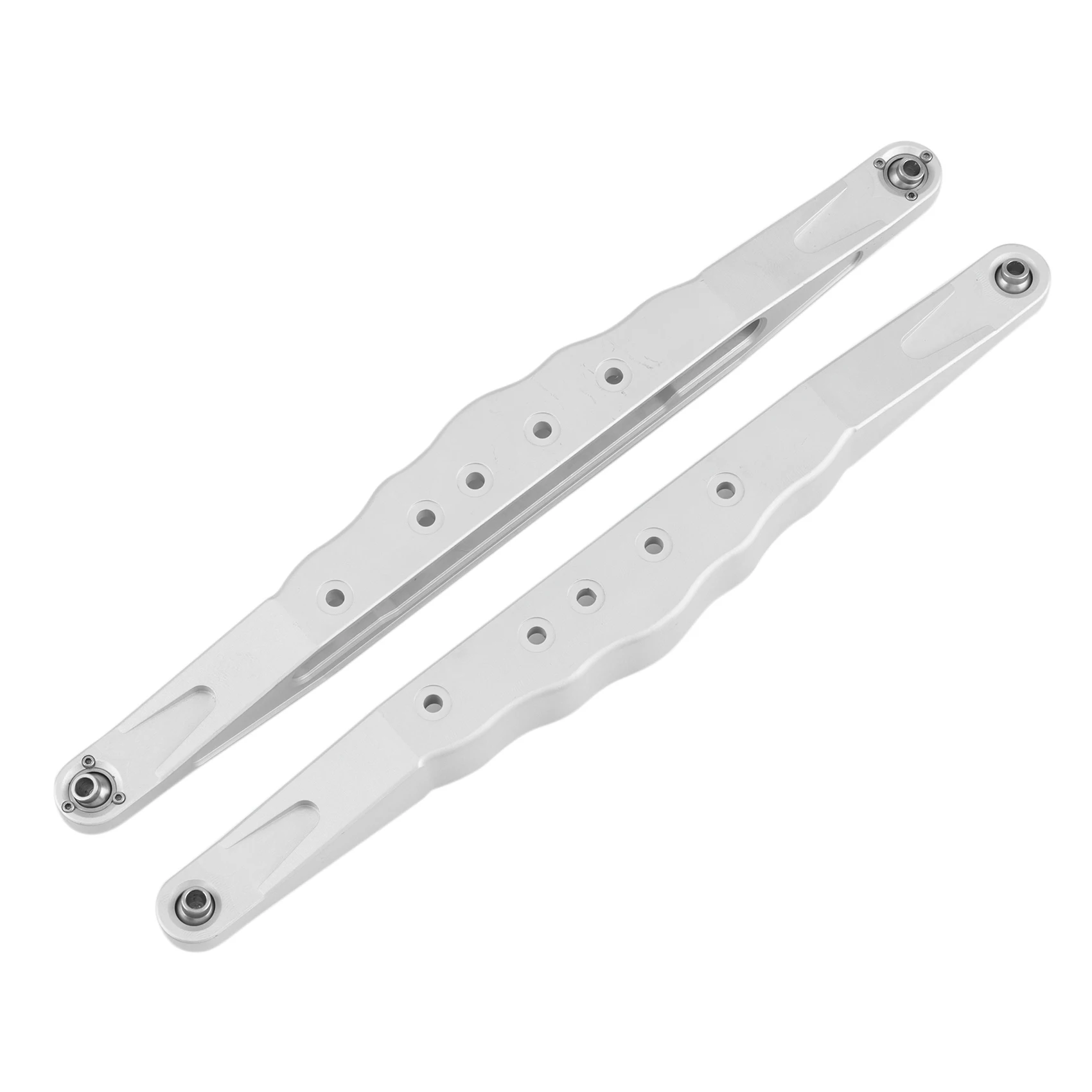 Металлический задний нижний рычаг продольного рычага тяговая тяга для LOSI SUPER BAJA