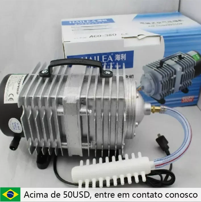 Воздушный насос для аквариума HAILEA