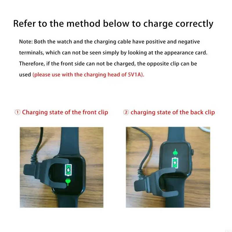 XINYUANSHUNG USB зарядный кабель для умных часов