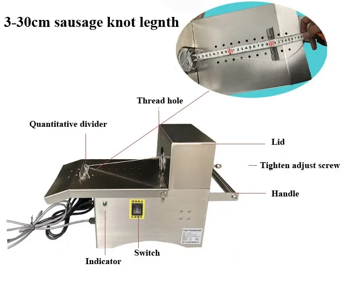 Электрическая машина для быстрой поездки 110 В 220 42 мм