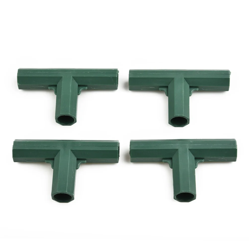 

4Pcs Plastic Garden Climb Plant Awning Joints Connector Frame Greenhouse Bracket4Pcs Plastic Garden Climb Plant Awning Joints Co