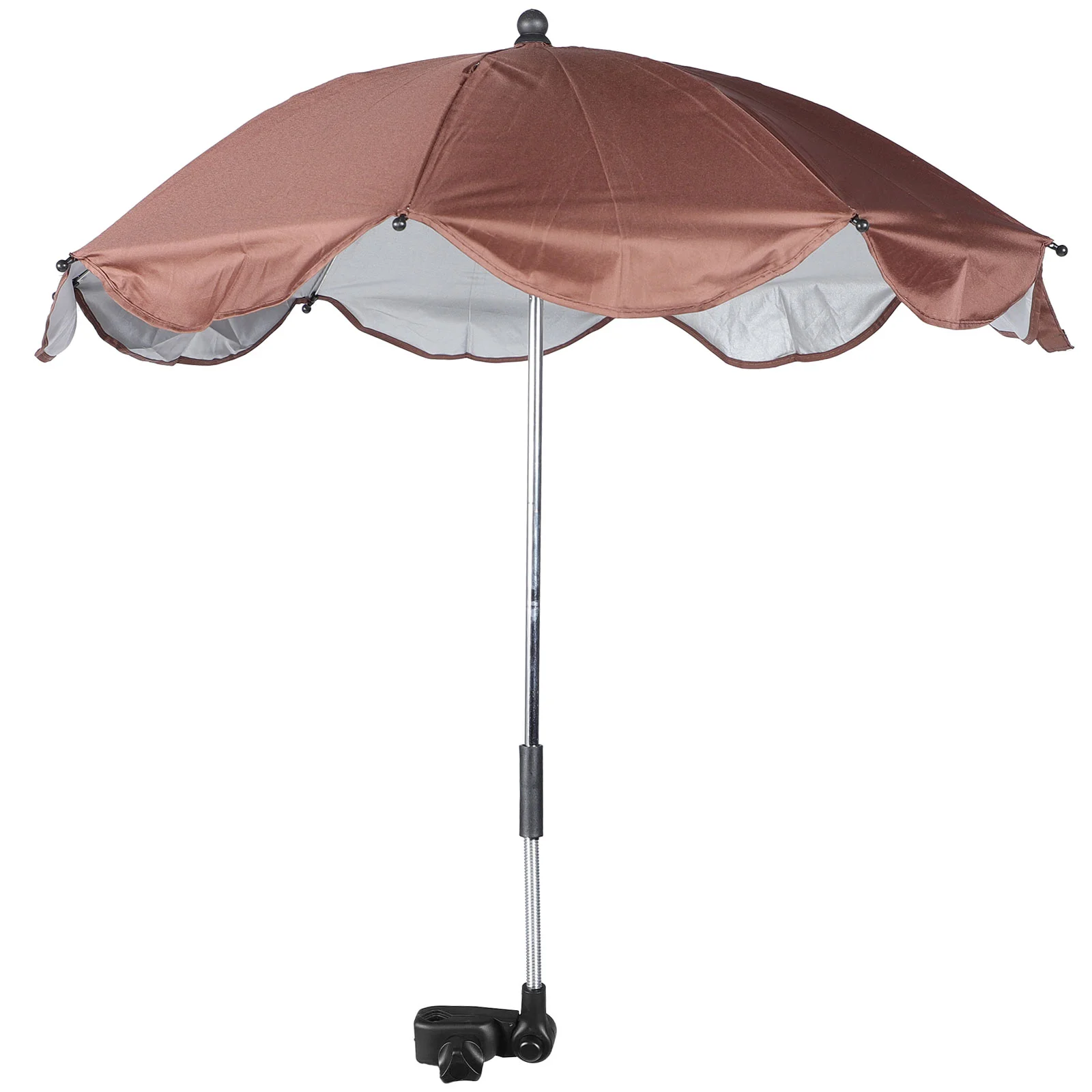 

Зонт для детской коляски, зонт с УФ-защитой, съемный зонт, коляска, солнцезащитный козырек