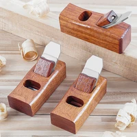 woodworking plane micro mini hand tool carpenter gift flat bottom edge trimming electric wood plan diy tool for joinery case