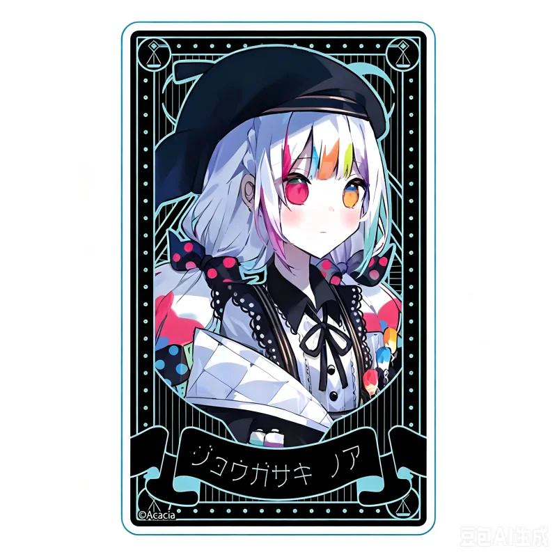 Фото Акриловая фигурка-подставка Magical Girl Witch Trials 15 см, реквизит для косплея, декор, подарок для друзей, брелок для фестивалей, мультяшный персонаж №5
