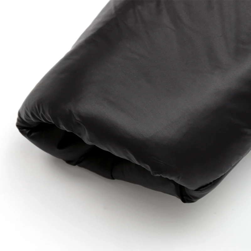 Men Women 1:1 High Quality Down Bomber Coats Patch PUFFER Baseball Streetwear overcoat jacket 22FW hip-hop top Kanye West