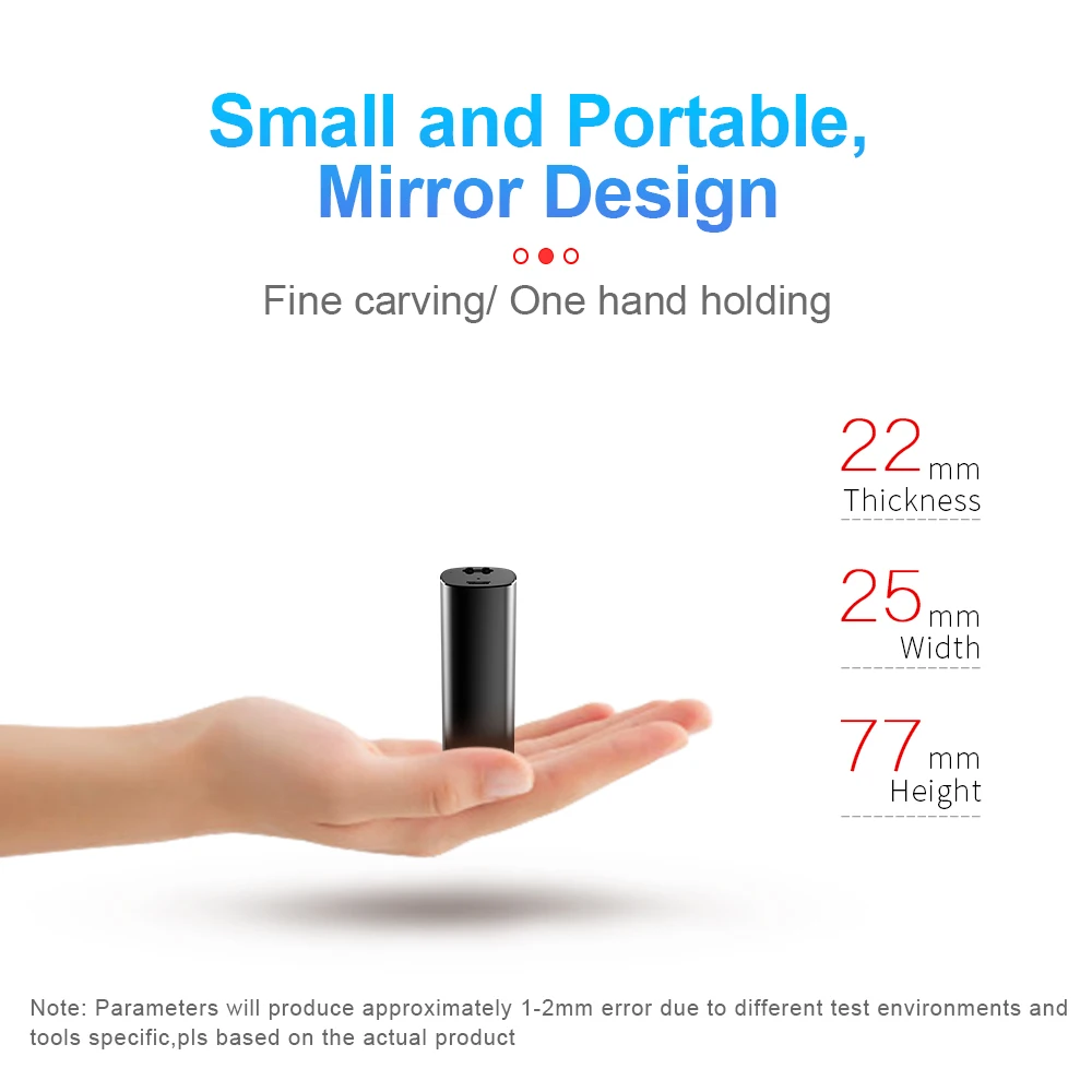 

Q52 Professional Sound Audio Recorder Mini Recording Pen MP3 Music Player Voice Activated Digital Dictaphone Audio Record Sound