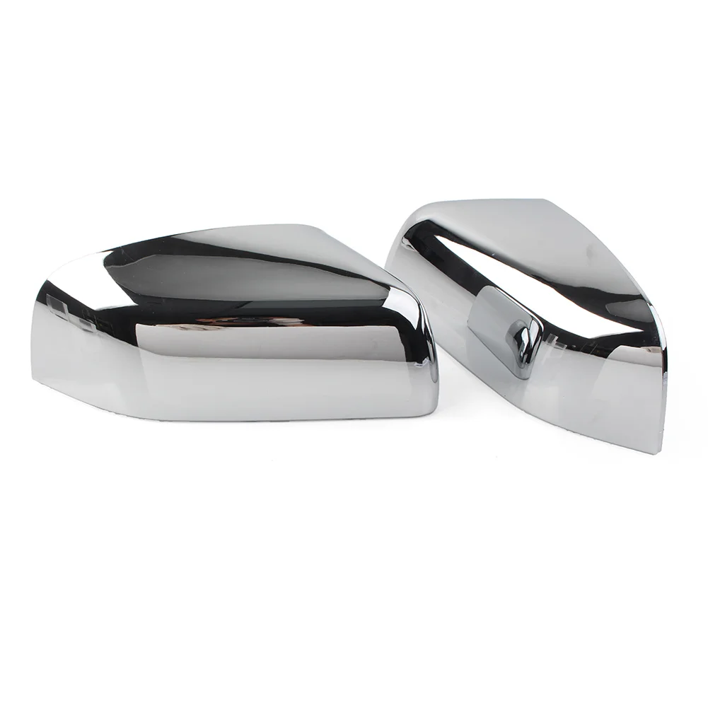 1 пара хромированная крышка для бокового зеркала заднего вида Land RoverLR4 LR2 Freelander 2