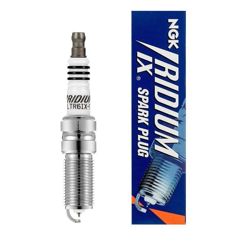4/6 шт. LTR6IX-11 свеча зажигания NGK 6509 для Ford Mustang Chevy Captiva Malibu Camaro Cadillac CTS SRX SLS Buick GL8 Enclave