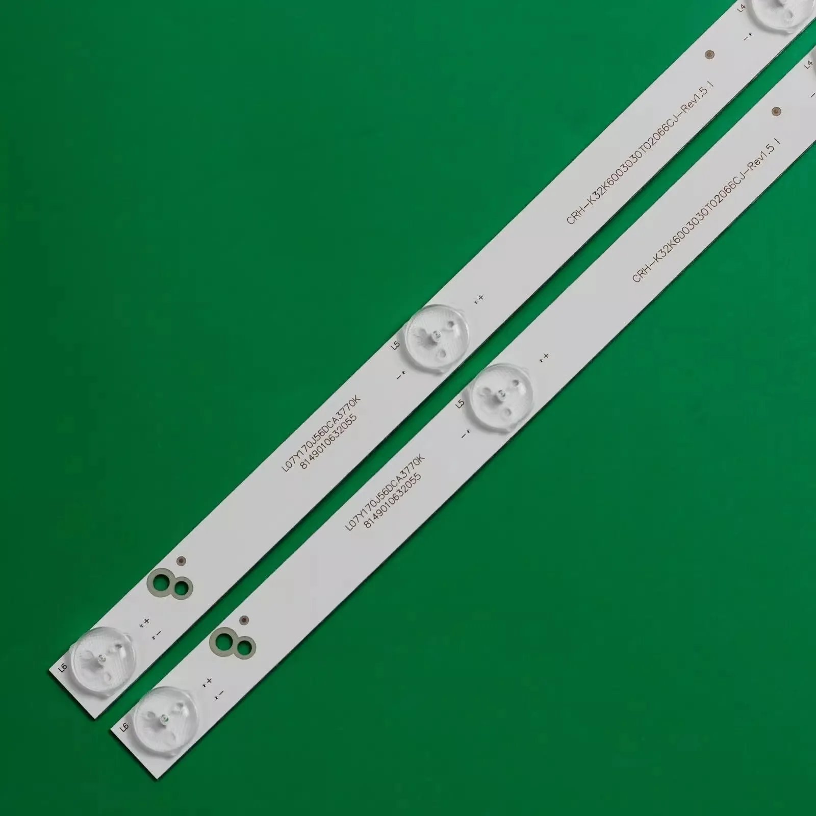 Применим к ленте подсветки ЖК-телевизора Konka K32LED 32G260 0 ZX32ZC332M06A2