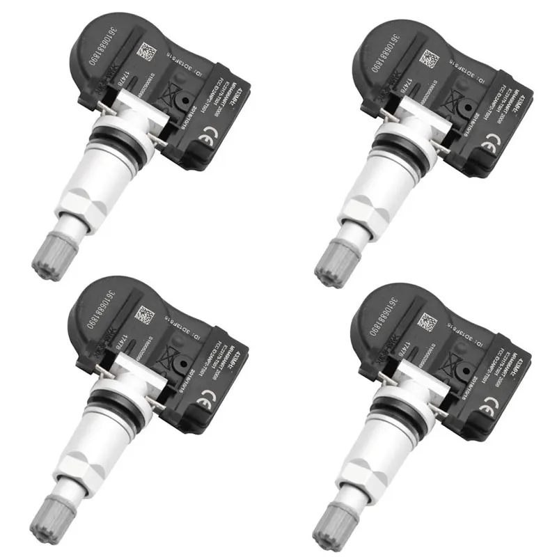 Автомобильный датчик давления в шинах 433 МГц 6855539 70735510 36106881890 36106856209 707355-10 Tpms s для