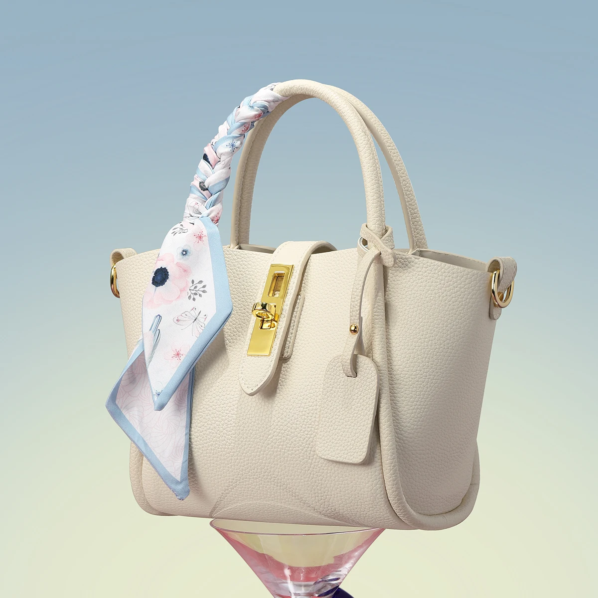 

Limited ZOOLER Real Leather Bags Rice New Cow Luxury Women Trendy Shoulder Bag Fashion Top Handle Purses High Quality#SC1291