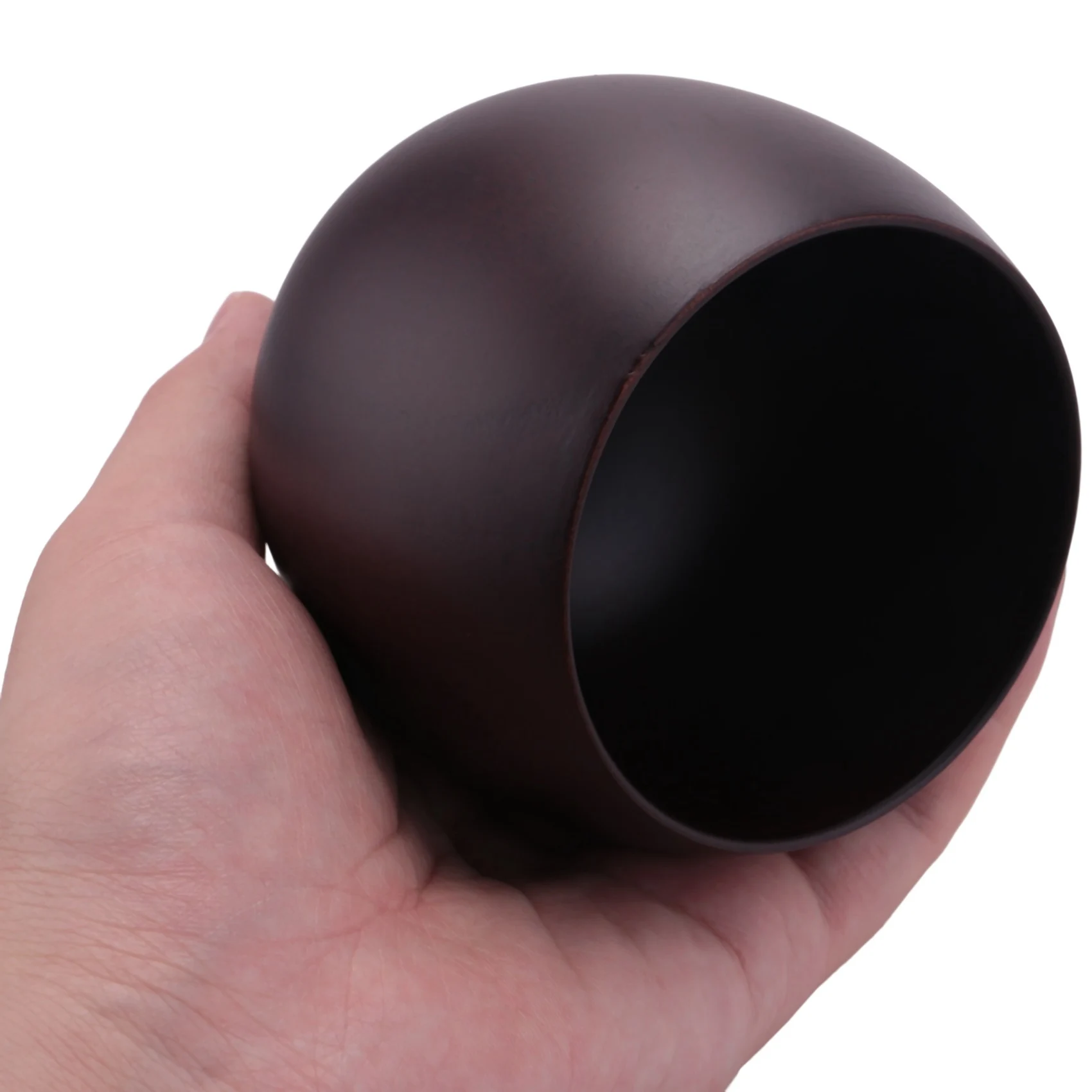 Деревянный чайный сервиз Yerba Gourd Mate чашка ручной работы из натурального дерева