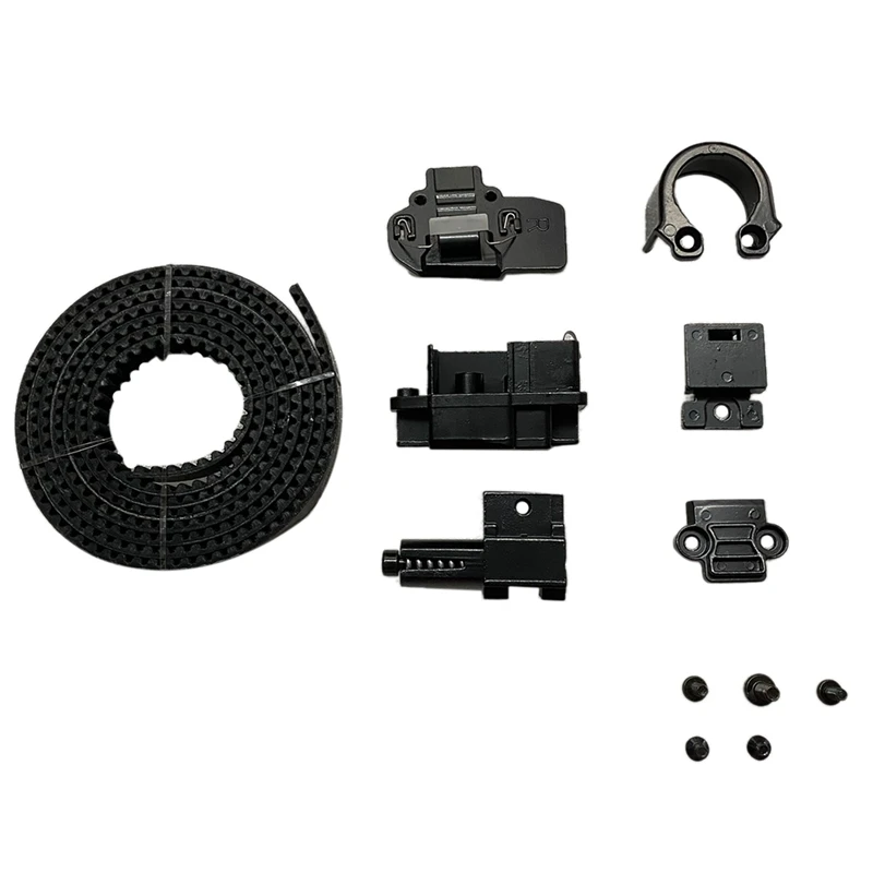 

Sliding Door Belt Kit Car Accessories Black For Mercedes Sprinter W906 2006-2018