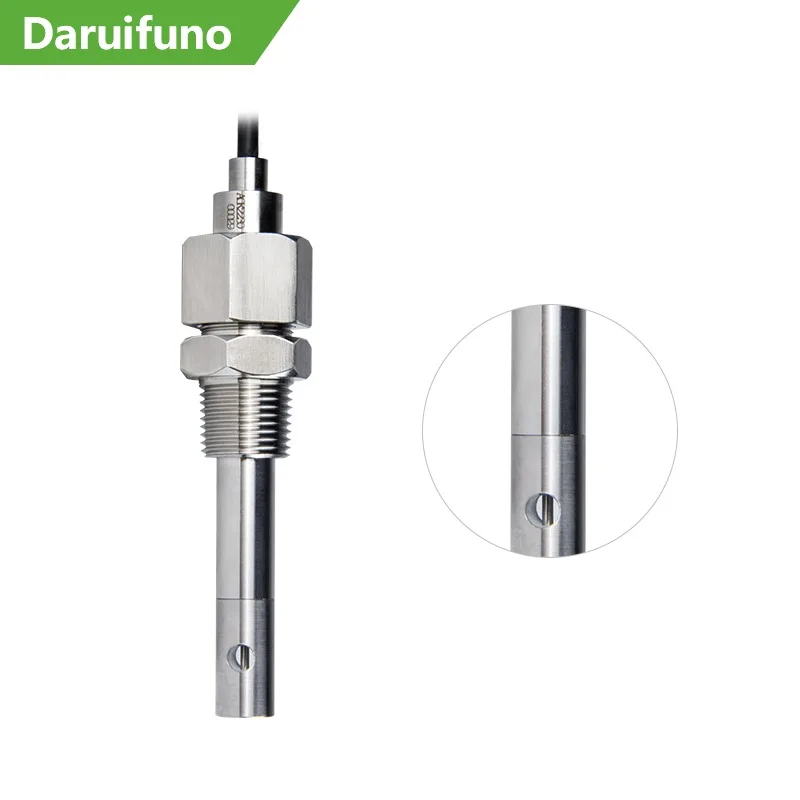 

PT1000 K Constant 1 Online Water Conductivity Sensor for Wastewater