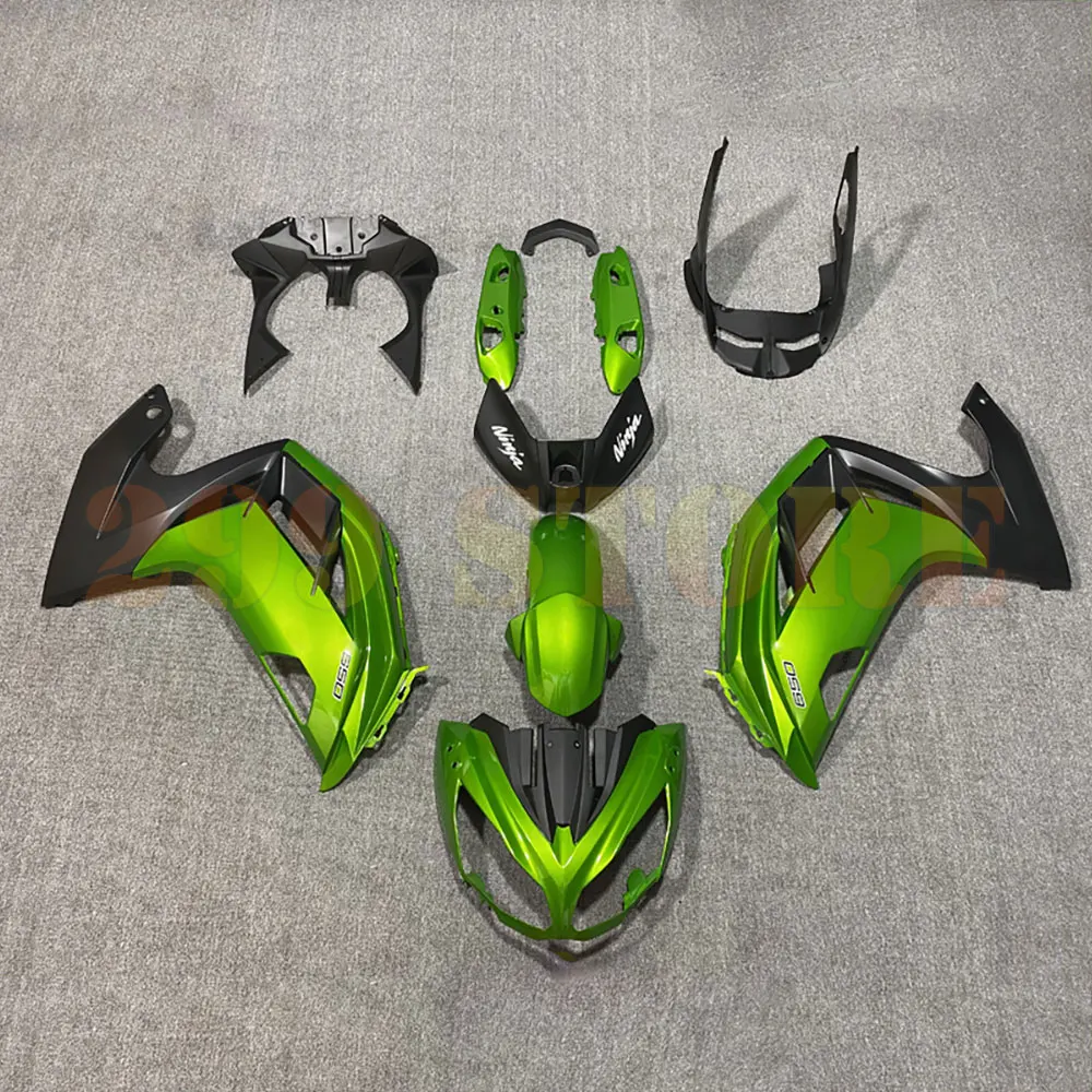 

Обтекатели для KAWASAKI Ninja650 ER-6F EX 650 2012 2013 2014 2015 NINJA защитная оболочка для мотоцикла ABS