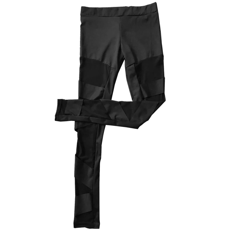 

Женские сексуальные сетчатые штаны для йоги, спортивные Леггинсы для тренажерного зала, фитнеса, бега, дышащие леггинсы с эффектом пуш-ап, трико, новинка с высокой талией