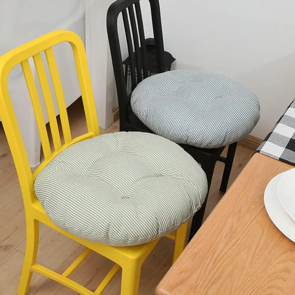 

Soft Thicken Tatami Round Chair Floor Balcony Seat Cushion Pad Mat Home Supply