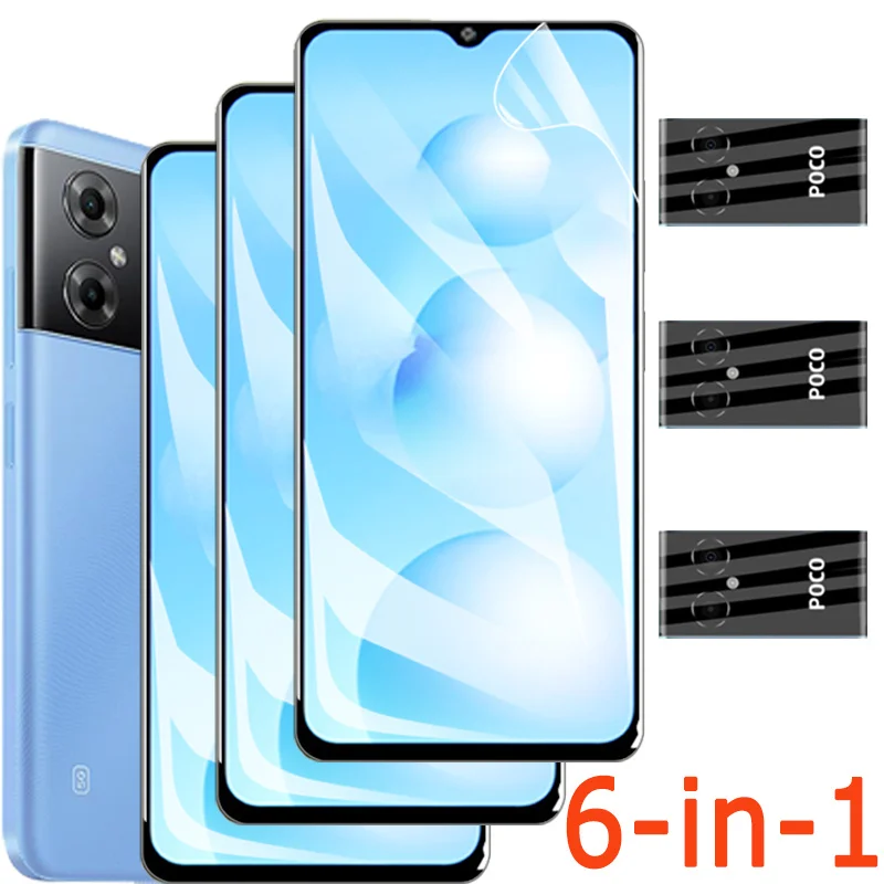 

Hydrogel, hydrożelow poco M4 5G hydrogel film poco m4 pro 5g m4pro screen protector for xiaomi poco m4 hidrogel pocom4 Pro 5G m4pro pocom4 5G m 4 not tempered glass