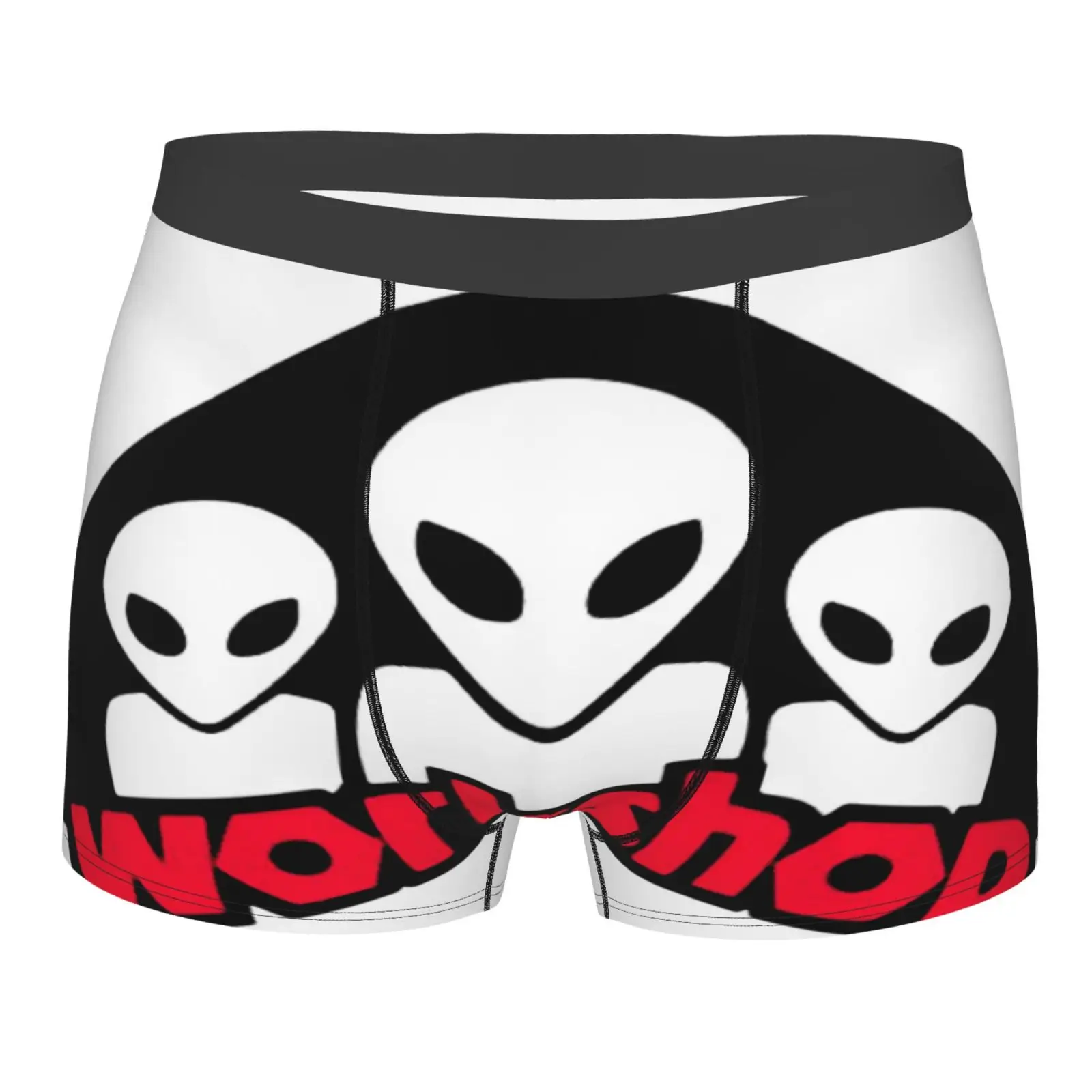 

Alien Workshop 94 Men's Panties Sport Stretch Underwear Men's Briefs Sexy Men Boxer Shorts Women For Women Polyester Men Anime