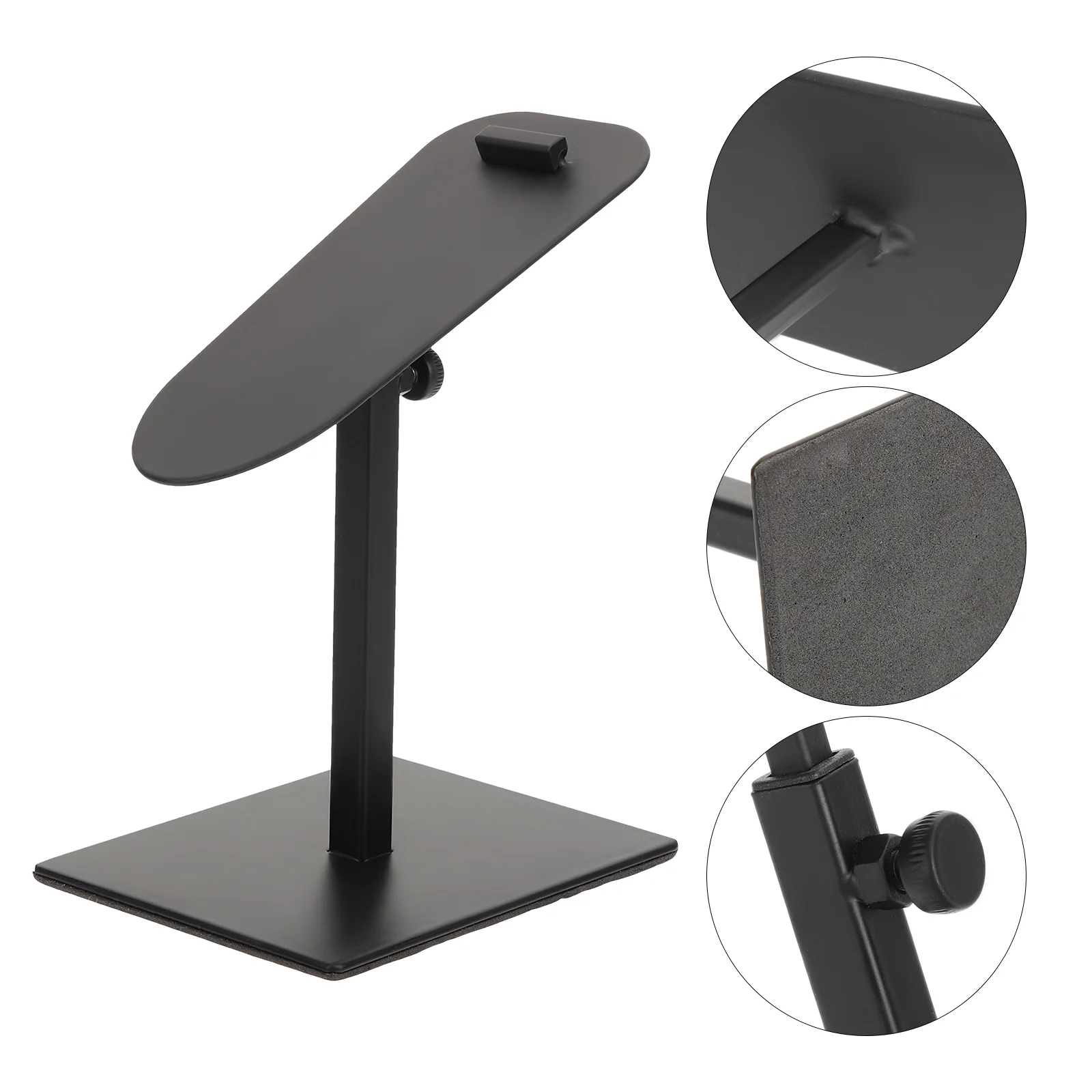 

Display Shoe Stand Holder Store High Rack Heel Shoes Heels Sandals Riser Organizers Shelfsandal Hanger Stainless Organizer