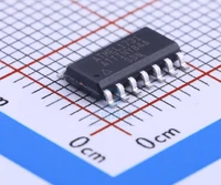 1 pcslote attiny84a ssu integrated circuit ic chip 8 bit microcontroller attiny84a