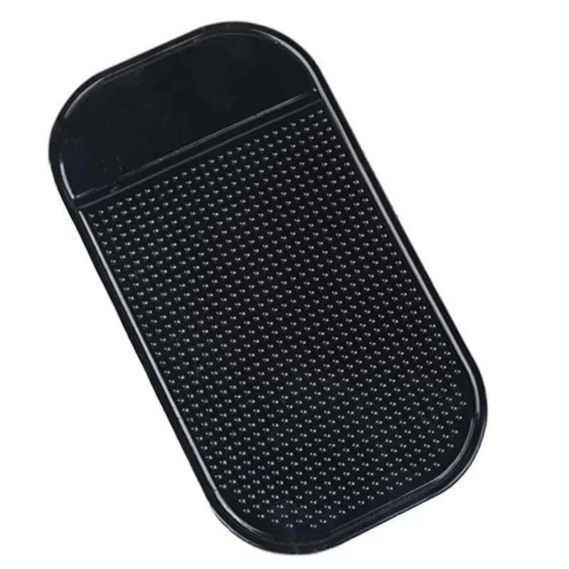 

Цельный многофункциональный липкий коврик для хранения на приборной панели, очки для мобильного телефона, противоскользящий коврик, волшебный силиконовый коврик