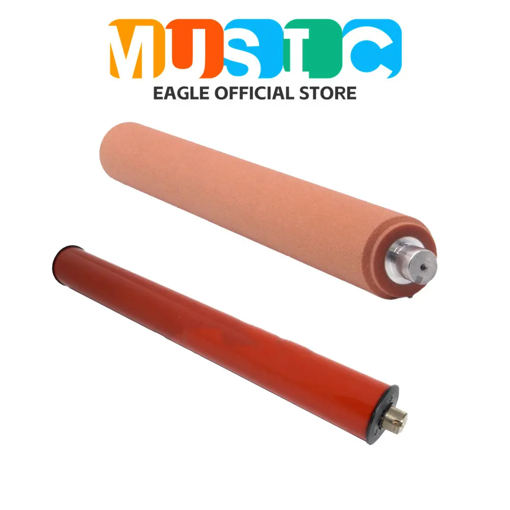 

Fuser Pressure Roller Fuser Film Sleeve Sponge Roller For Konica minolta bizhub c452 C451 C550 C552 C650 C652