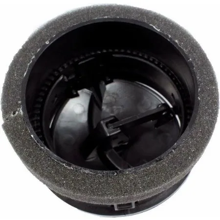 Торпед вентиляция вышитая черная основа большой размер модель 255478940