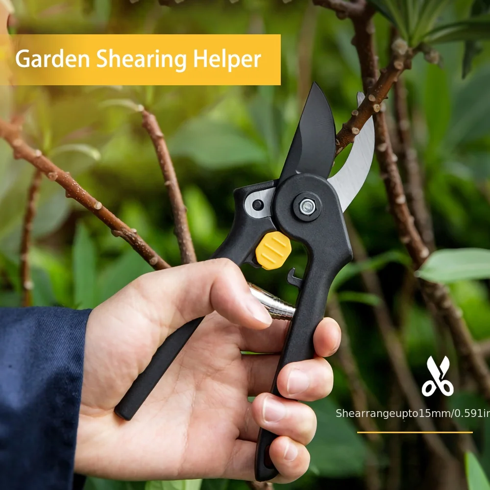 1 шт. ножницы для обрезки веток дерева