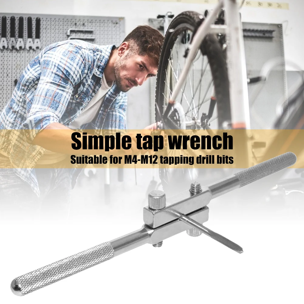 

Регулируемый инженерный держатель для гаечных ключей M4-M12