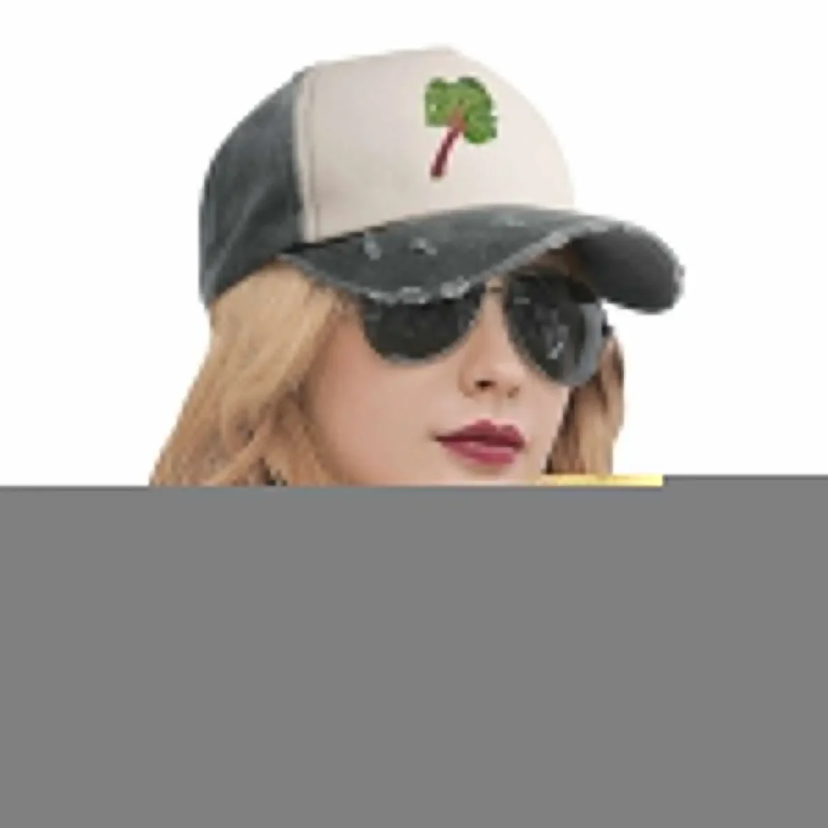 Мужские и женские бейсболки из хлопка