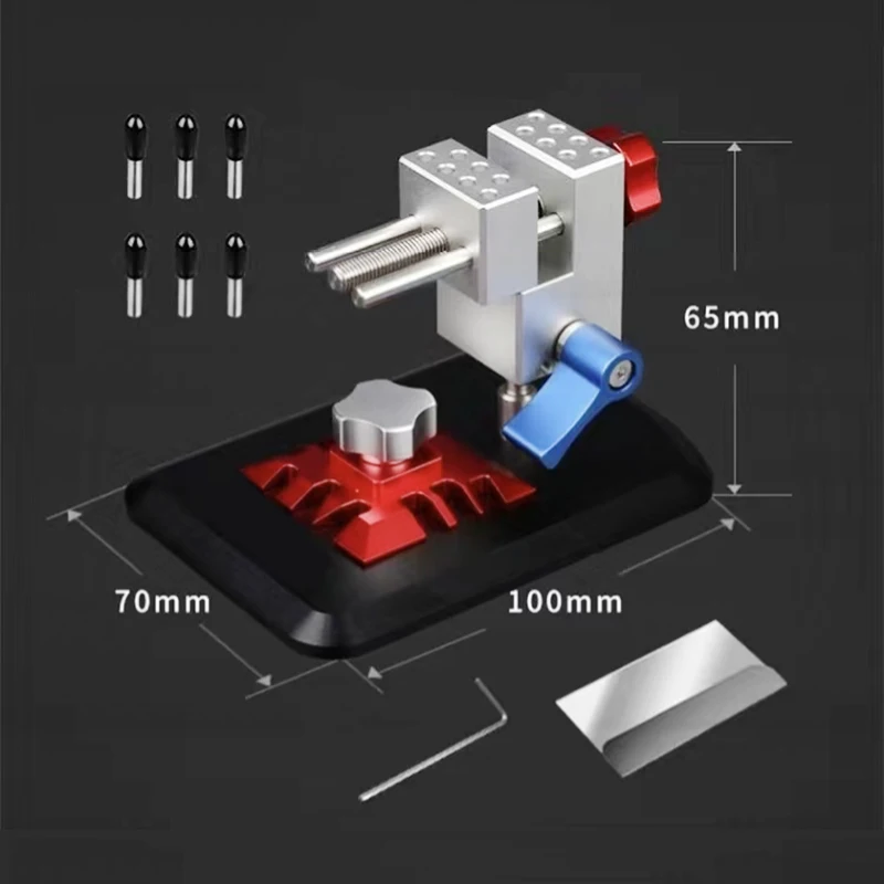 Ua90633 2 в 1 универсальная модель тиски многоцелевой точный инструмент для