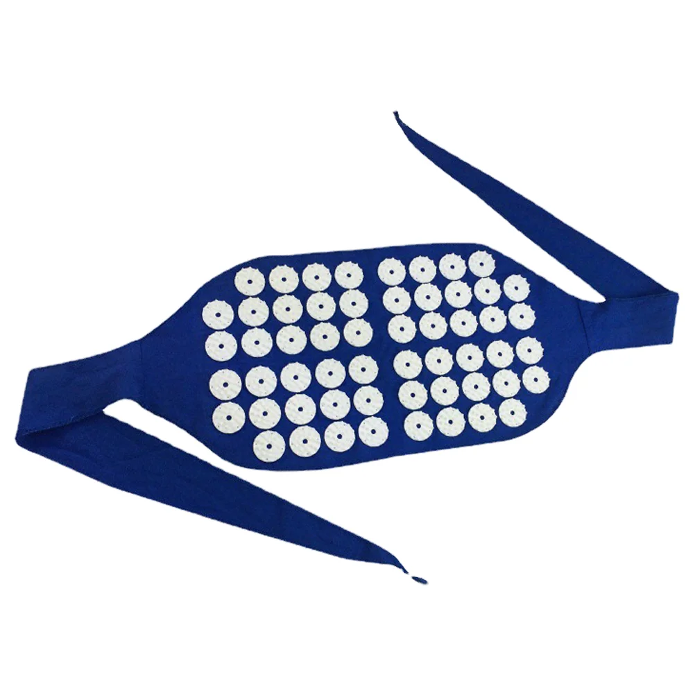 

Waist Belt Strap Brace Acupressure Lower Belly Recovery Pain Relaxation Acupoint Muscle Support Lumbar Wrap