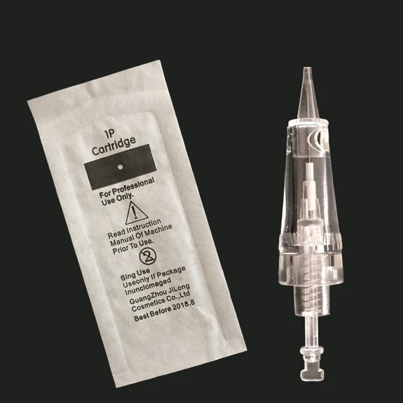 

Картридж одноразовый для перманентного макияжа 1RL/3RL/5RL, 50 шт.