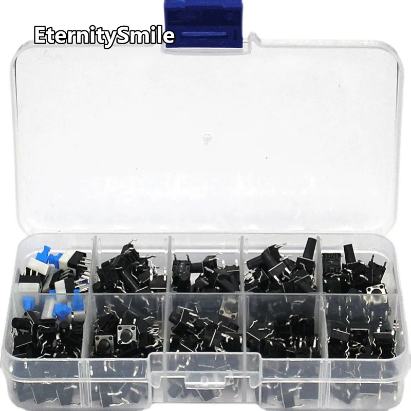 

Комплект тактильных переключателей ZUIDID Micro Key Switch