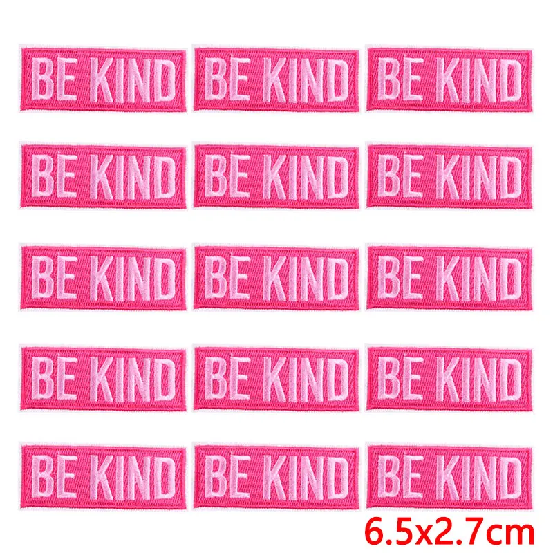 10 шт./партия нашивки для одежды с вышивкой