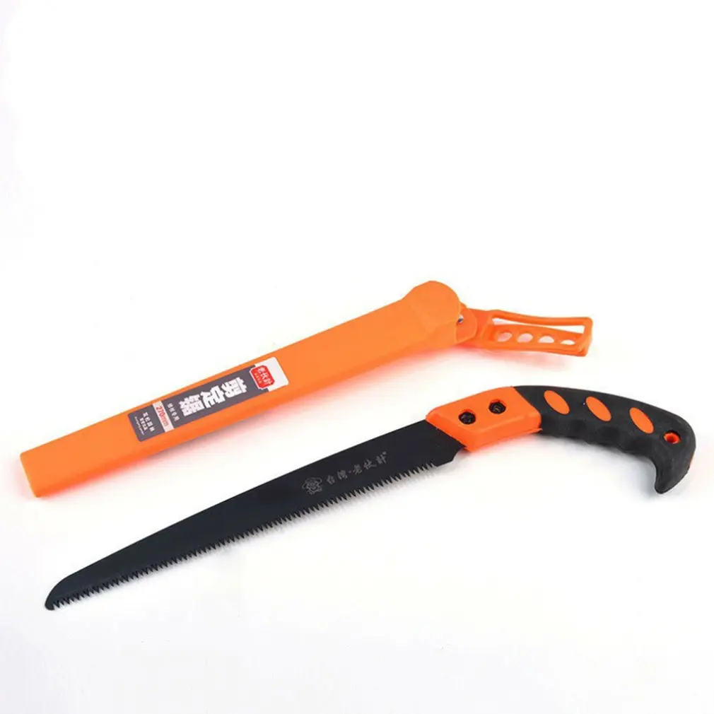

Portable Home Manual Fruit Tree Pruning Saw Woodworking Garden Yard Tool