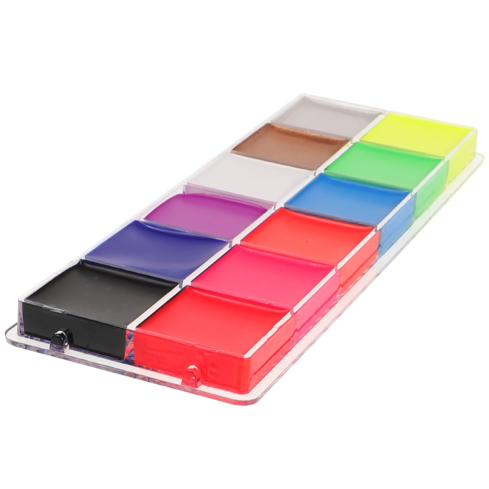 

1 коробка, набор для рисования лица и тела