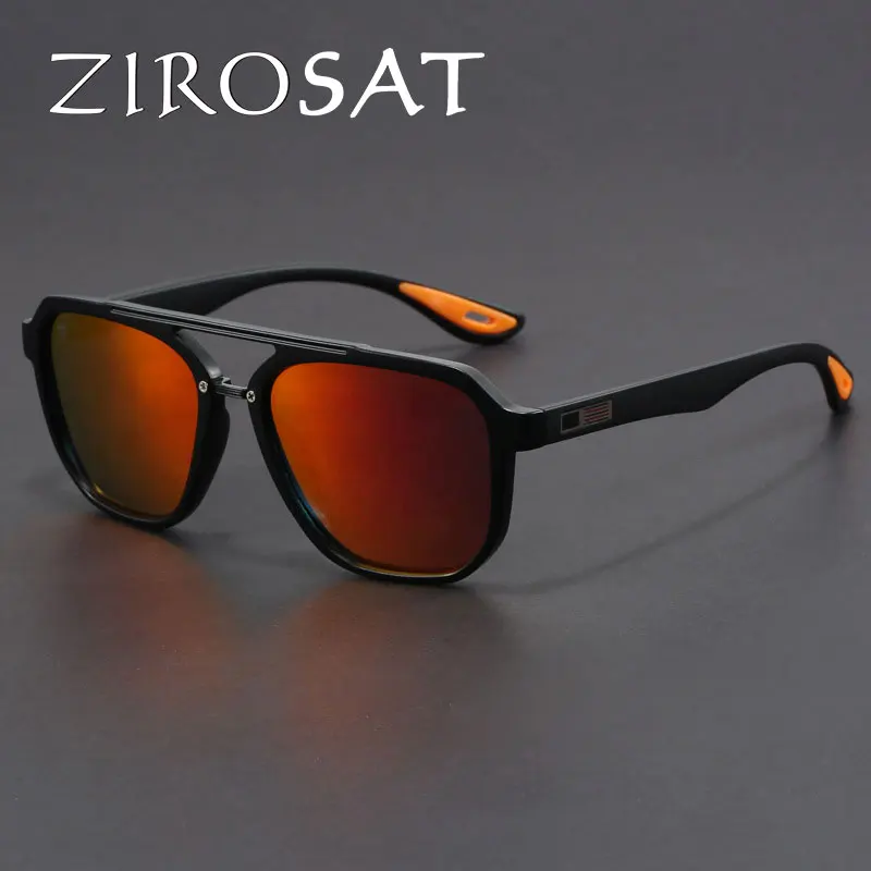 Новинка 4602 солнцезащитные очки ZIROSAT для мужчин и женщин оптические оправы очков