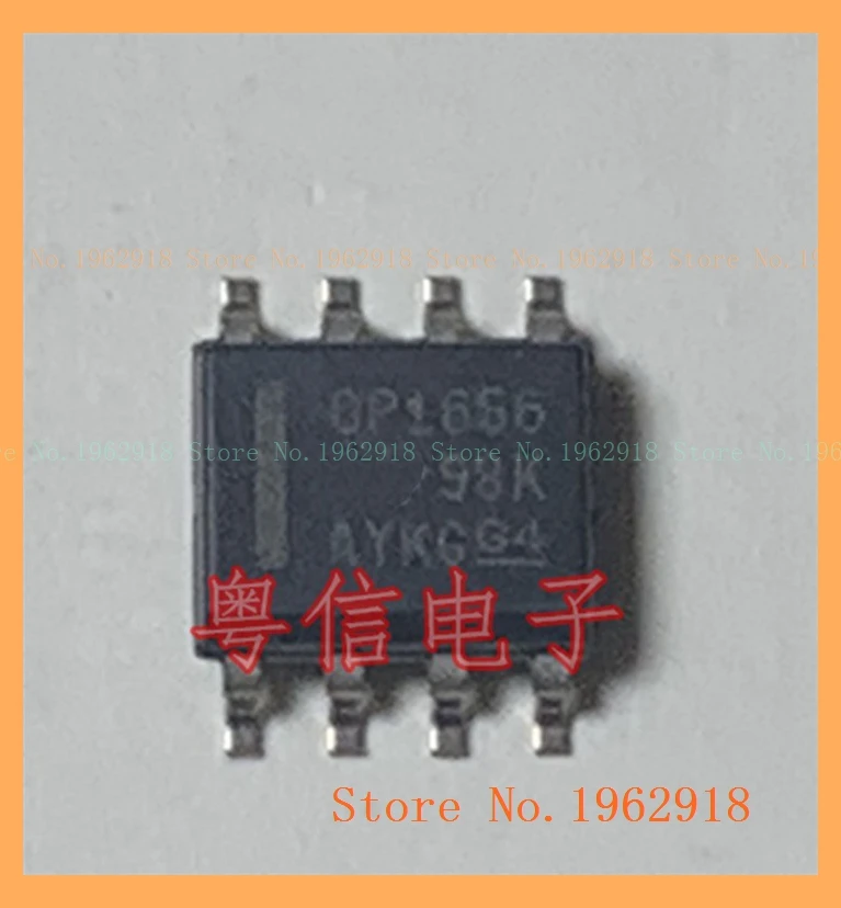 

Opa1656чарм OP1656 SOP-8