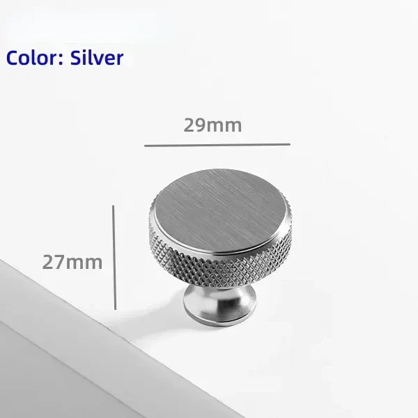 

Ручка для шкафа черная золотая алюминиевая