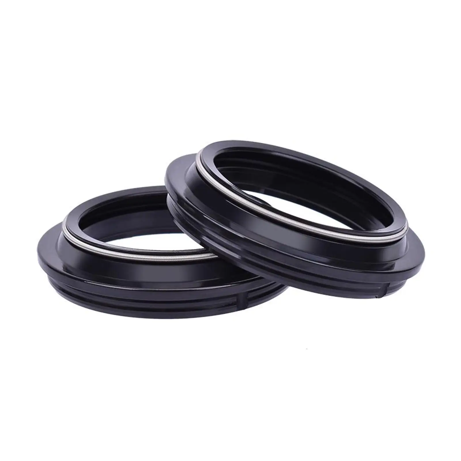 

Front Fork Damper Oil Seal and Dust Seal Kit for Honda CR125R 1994-1996